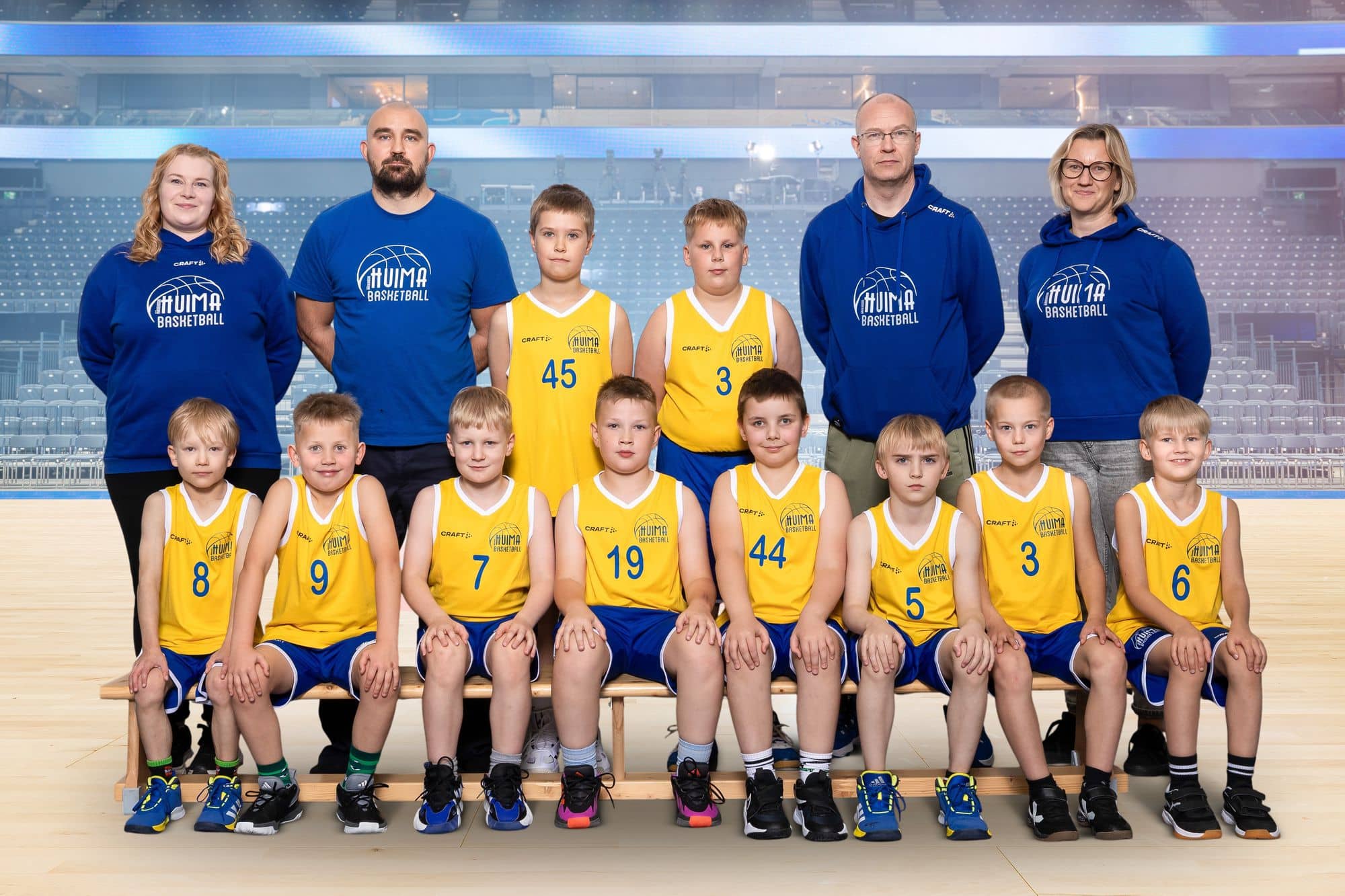 Joukkueen kuva